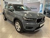 Used Volvo XC40