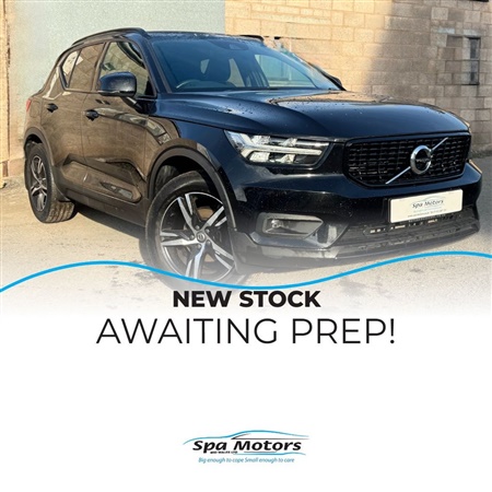 Large image for the Used Volvo XC40