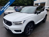 Used Volvo XC40