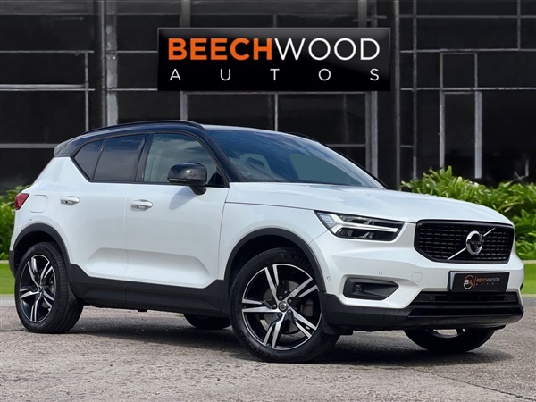 Large image for the Used Volvo XC40