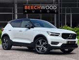 Used Volvo XC40