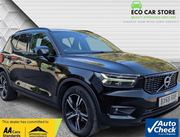 Large image for the Used Volvo XC40
