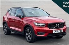 Used Volvo XC40