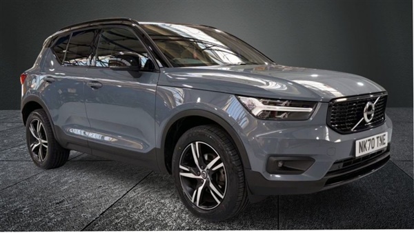 Large image for the Used Volvo XC40