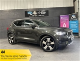 Used Volvo XC40