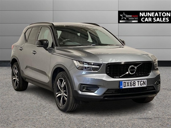Large image for the Used Volvo XC40