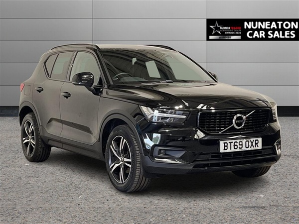 Large image for the Used Volvo XC40
