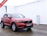 Used Volvo XC40