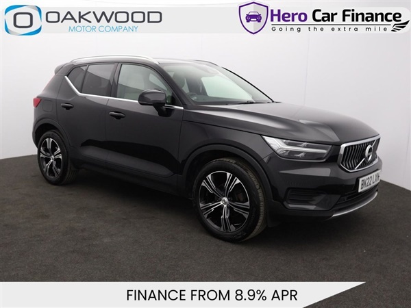 Large image for the Used Volvo XC40