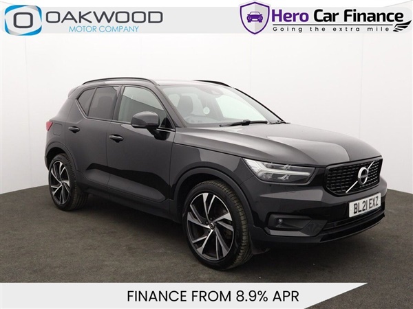 Large image for the Used Volvo XC40