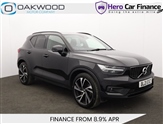 Used Volvo XC40
