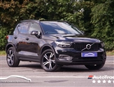 Used Volvo XC40