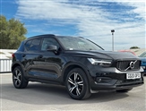 Used Volvo XC40