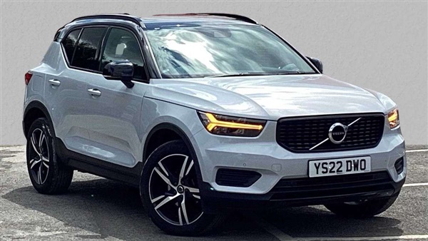 Large image for the Used Volvo XC40