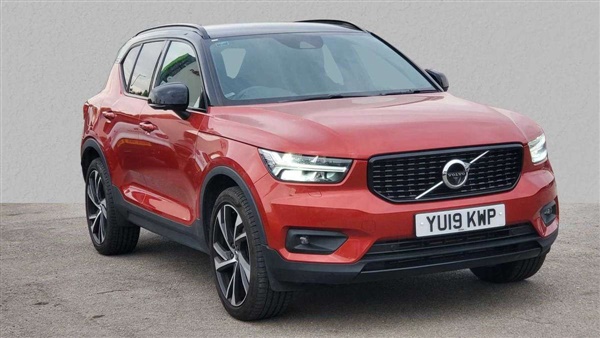 Large image for the Used Volvo XC40