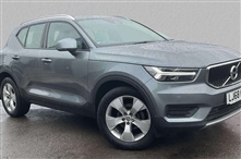 Used Volvo XC40
