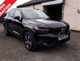 Used Volvo XC40