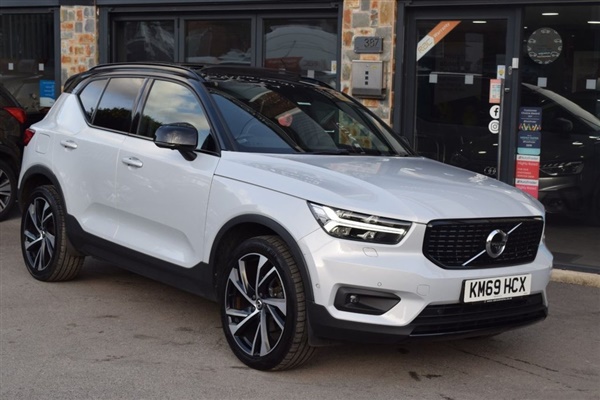 Large image for the Used Volvo XC40