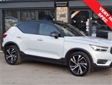 Used Volvo XC40