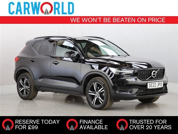 Large image for the Used Volvo XC40