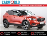 Used Volvo XC40