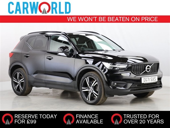 Large image for the Used Volvo XC40