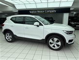 Used Volvo XC40