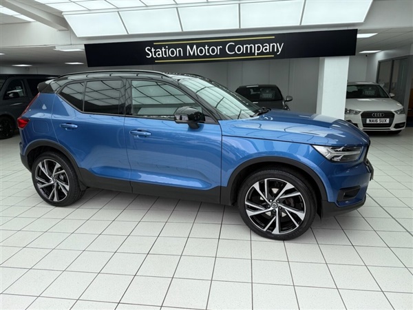 Large image for the Used Volvo XC40