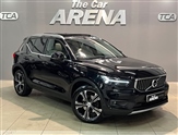 Used Volvo XC40
