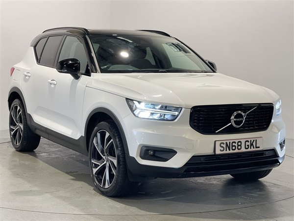 Large image for the Used Volvo XC40