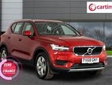 Used Volvo XC40