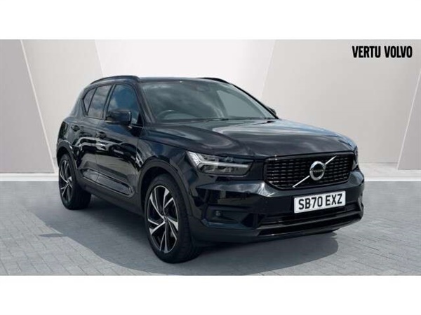 Large image for the Used Volvo XC40
