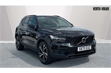 Used Volvo XC40