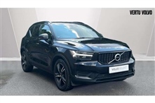 Used Volvo XC40