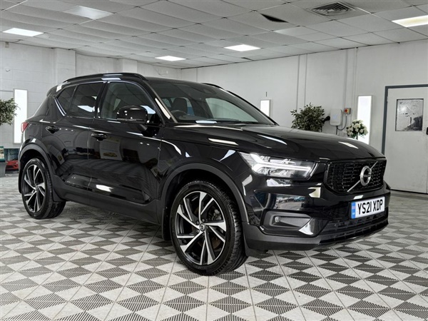 Large image for the Used Volvo XC40