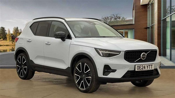 Large image for the Used Volvo XC40