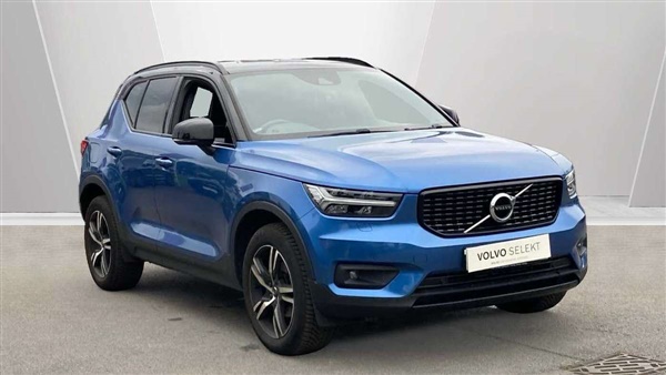 Large image for the Used Volvo XC40