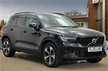 Used Volvo XC40