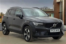 Used Volvo XC40