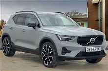 Used Volvo XC40