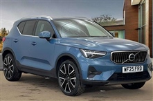 Used Volvo XC40