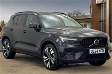 Used Volvo XC40