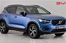 Used Volvo XC40