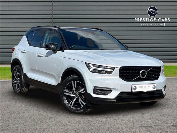 Large image for the Used Volvo XC40
