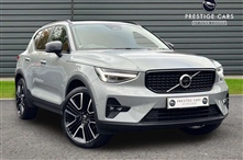 Used Volvo XC40