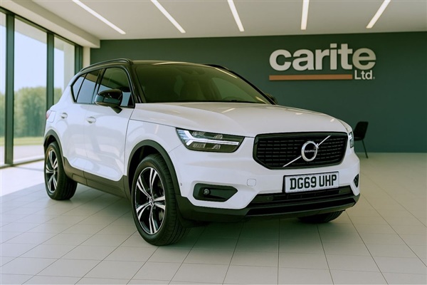 Large image for the Used Volvo XC40