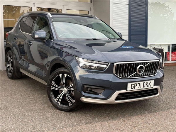 Large image for the Used Volvo XC40
