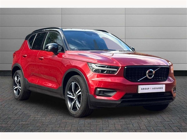 Large image for the Used Volvo XC40