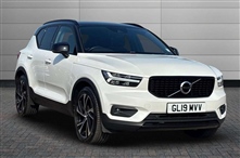 Used Volvo XC40