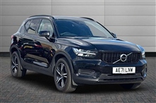 Used Volvo XC40